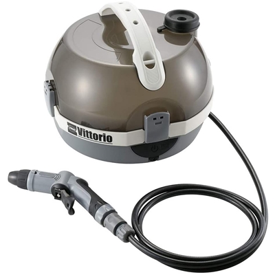 ZAOH 蔵王産業 マルチウォッシュ ヴィットリオ Vittorio 充電・持ち運び式洗浄機 家庭用 ZM-0502-2 