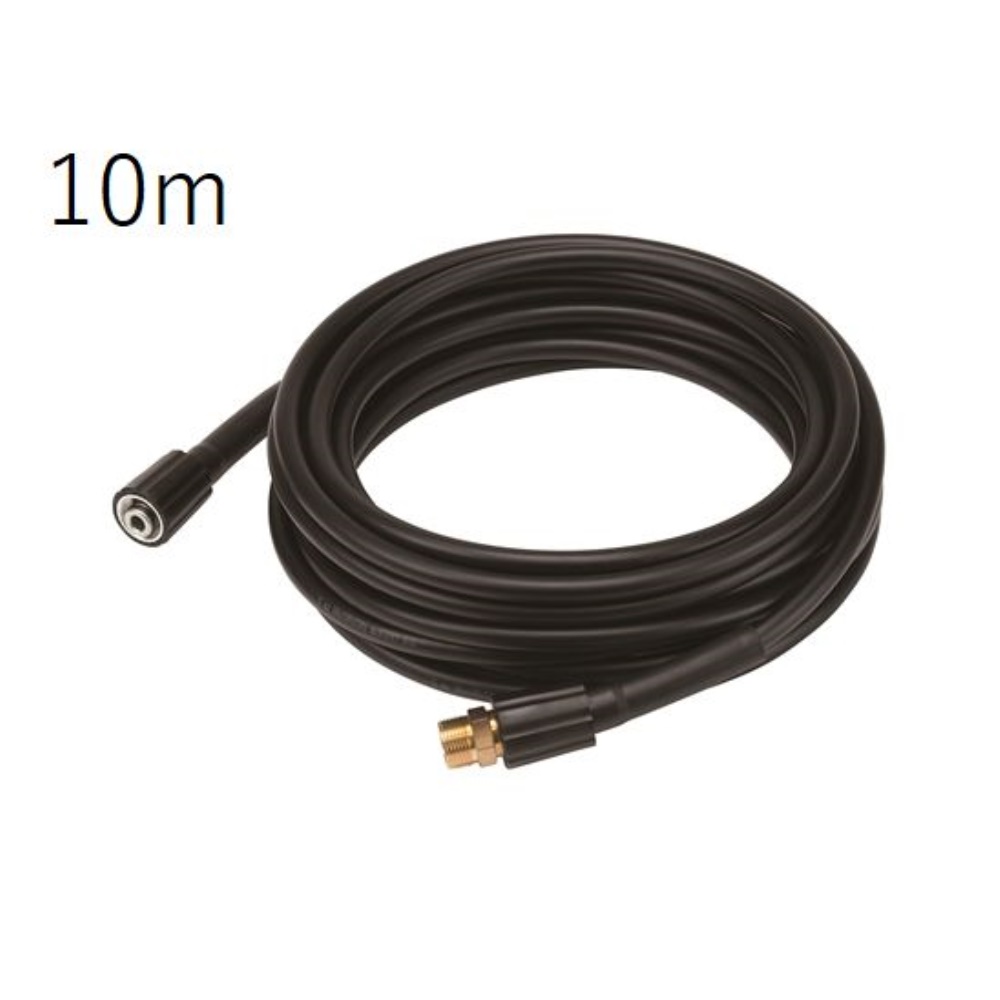 蔵王産業 延長高圧ホース 10m [ヴィットリオ(Vittorio) 家庭用 高圧洗浄機 Z1 / Z2 / Z3用] VAC-2002