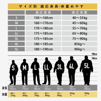 カジメイク 迷彩ヤッケ (ウィンドブレーカー) 3Lサイズ [合羽 レインウェア ジャンパー メンズ レディース 兼用 防風 撥水 作業着] ブルーカモフラージュ 2274 