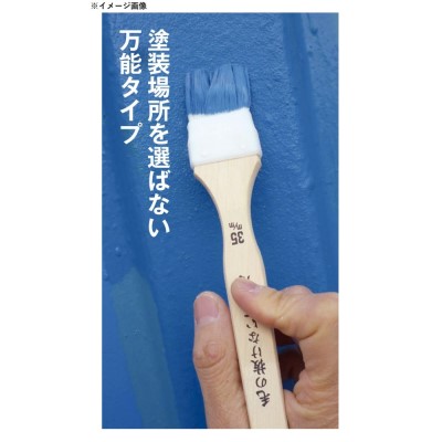 コーワ 毛の抜けない万能用ハケ 40mm [塗装 ペイント 刷毛 DIY ペンキ 水性 油性] 14207
