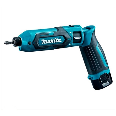 マキタ 充電式ペンインパクトドライバ [電動工具 ネジ 締付 小型 軽量 ドライバー] TD021DSHSP 