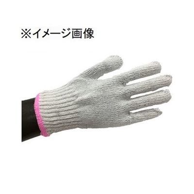 鈴木産業 女性用 軍手 6双組 [作業 手袋 農作業 園芸] L-6 