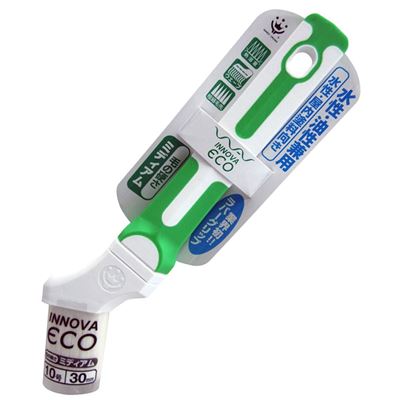 ハンディ・クラウン INNOVA ECO ミディアム [塗装 刷毛 ハケ ペイントツール 水性 油性 屋内 屋外] 30mm 