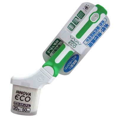 ハンディ・クラウン INNOVA ECO ミディアム [塗装 刷毛 ハケ ペイントツール 水性 油性 屋内 屋外] 50mm 