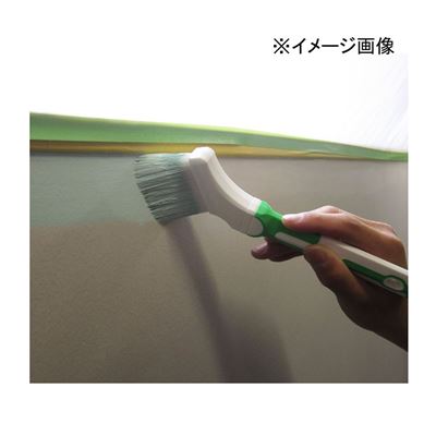 ハンディ・クラウン INNOVA ECO ソフト [塗装 刷毛 ハケ ペイントツール 水性 油性 屋内 屋外] 70mm 