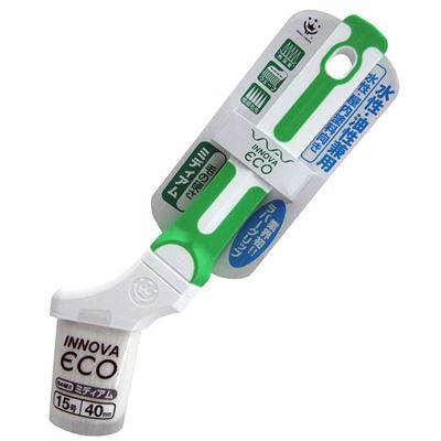 ハンディ・クラウン INNOVA ECO ミディアム [塗装 刷毛 ハケ ペイントツール 水性 油性 屋内 屋外] 40mm 
