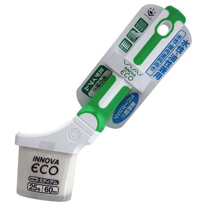 ハンディ・クラウン INNOVA ECO ミディアム [塗装 刷毛 ハケ ペイントツール 水性 油性 屋内 屋外] 60mm 