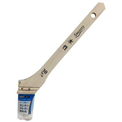 ハンディ・クラウン SMOOSY V-LINE 水性用刷毛 [塗装 ハケ ペイントツール 水性] 30mm 