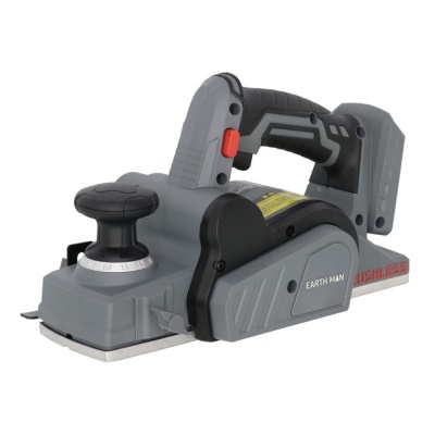高儀 EARTH MAN SHARE LINK 18V充電式ブラシレス電気カンナ[切削工具 カンナ 削り 平面出し 加工] SL-BPLA82-A 