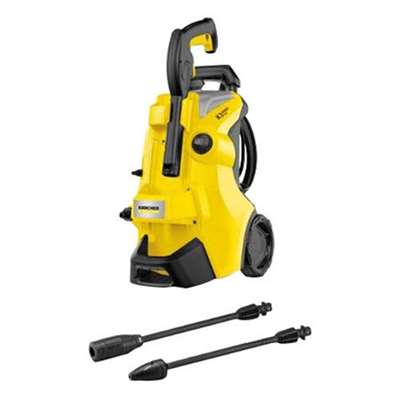 ケルヒャー K3 サイレント プラス 60Hz [高圧洗浄機 掃除 玄関 ベランダ 洗車 家周り] 1603-201 [西日本専用] 