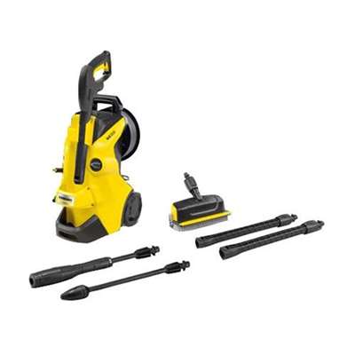 ケルヒャー K4 プレミアム 60Hz [高圧洗浄機 掃除 玄関 ベランダ 洗車 家周り] 1603-441 [西日本専用] 