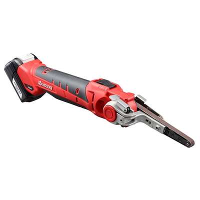 京セラ(リョービ) 10.8V充電式やすり [電動工具 切削 研磨 木材 金属 刃物] BBY-1110L2 