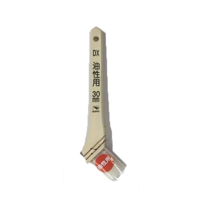 インダストリーコーワ KOWA DX油性用ハケ 30mm [塗装 刷毛] 19164 