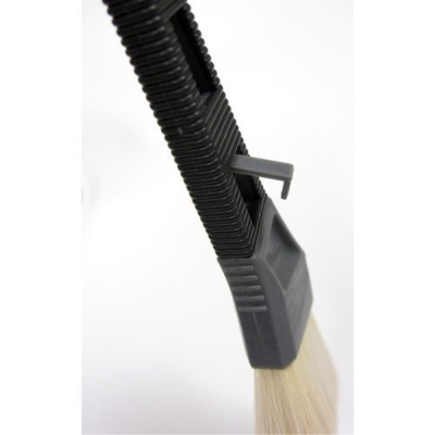 インダストリーコーワ KOWA ソフトグリップ 水性・油性兼用ハケ 30mm [塗装 刷毛] 14231 