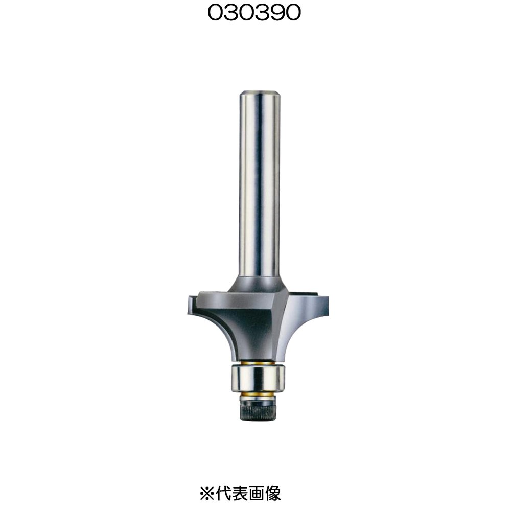 大日商 コーナービット ボーズ4分 [電動工具 作業工具 ルーター 面取り 穴ほり] 030390