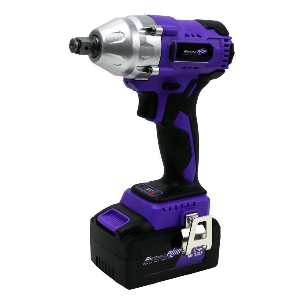 大自工業 18V充電式インパクトレンチ コードレスタイプ [電動工具 タイヤ交換 ボルト ナット 締め付け 緩める] MP-100 