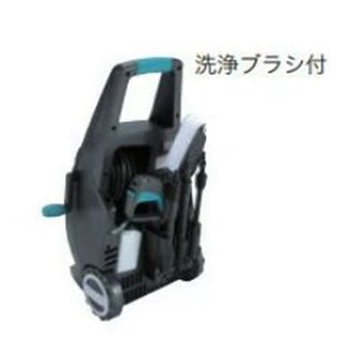 マキタ (makita) 高圧洗浄機 [洗浄作業 掃除 洗車 家周り 清水専用 電動 水道直結] MHW0800 