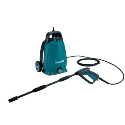 マキタ (makita) 高圧洗浄機 [洗車 掃除 窓 網戸 玄関 ベランダ] MHW0700 