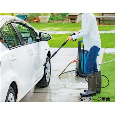 マキタ (makita) 高圧洗浄機 [洗車 掃除 窓 網戸 玄関 ベランダ] MHW0700 