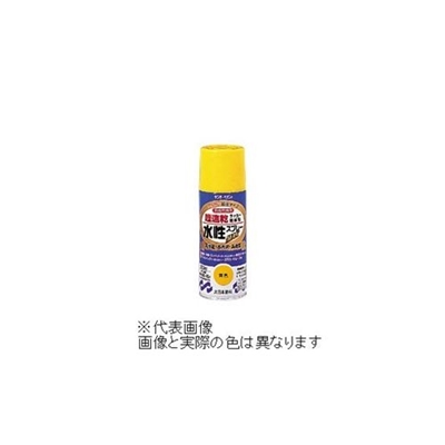 サンデーペイント 水性ラッカースプレーMAX　400ml ライトグレー