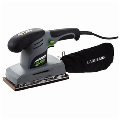 EARTH MAN アースマン 吸じんオービタルサンダー SD-100SC