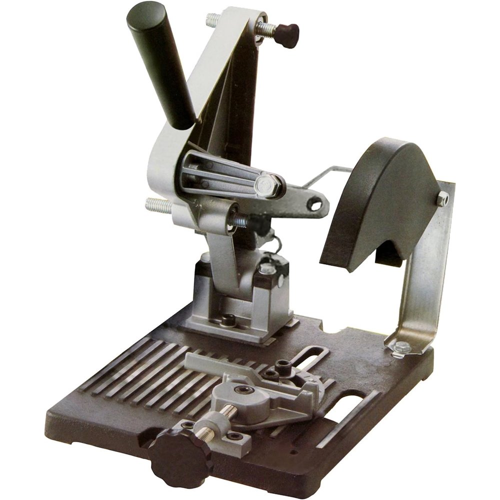 SK11 ディスクグラインダー スタンド 100mm用 125mm用 [電動工具 電動補助具] 