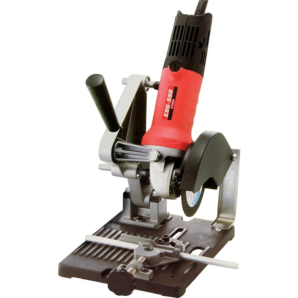 SK11 ディスクグラインダー スタンド 100mm用 125mm用 [電動工具 電動補助具] 