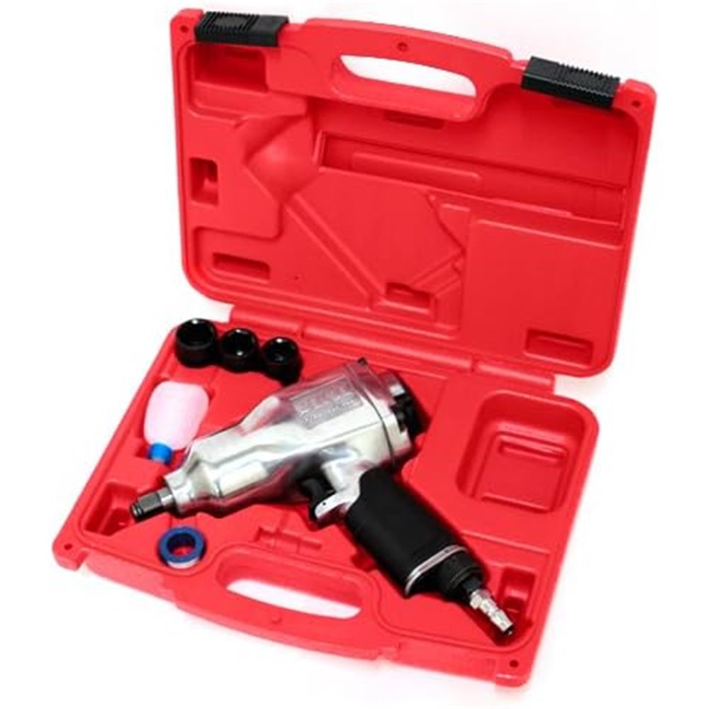 SK11 エアーインパクトレンチ 12.7 [電動工具 エアーツール 工具 ボルト ナット 締付 緩め 作業] SIW-1300S 