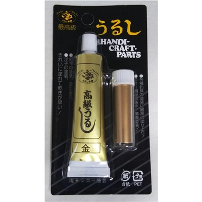 サンコー商会 高級うるし 金 10g