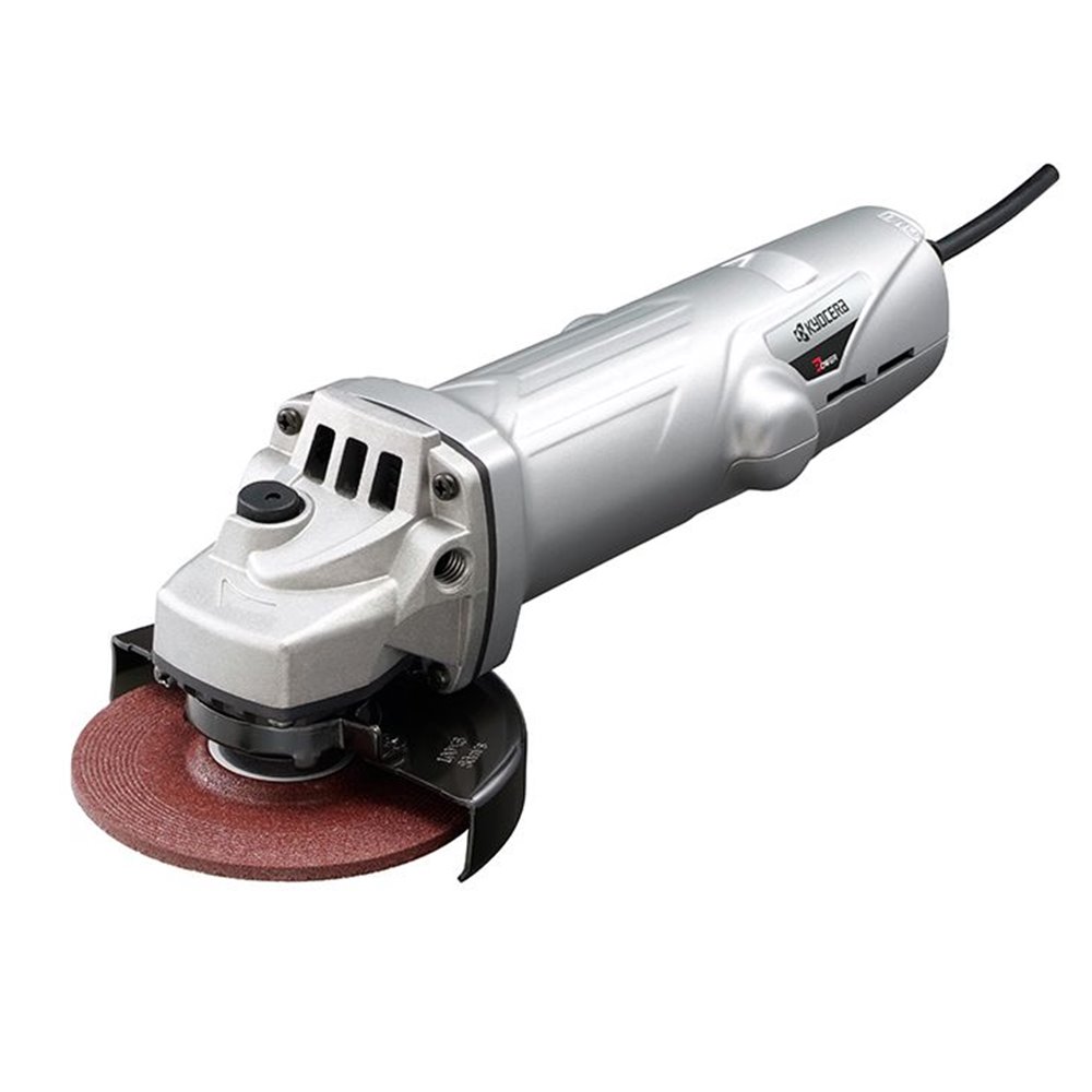 RYOBI リョービ ディスクグラインダー（低速型） G-1022H