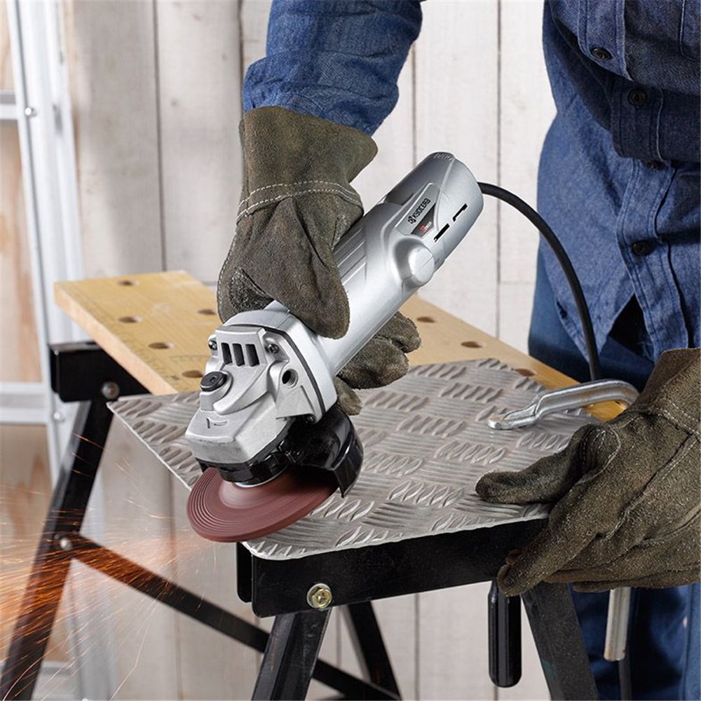 RYOBI リョービ ディスクグラインダー（低速型） G-1022H