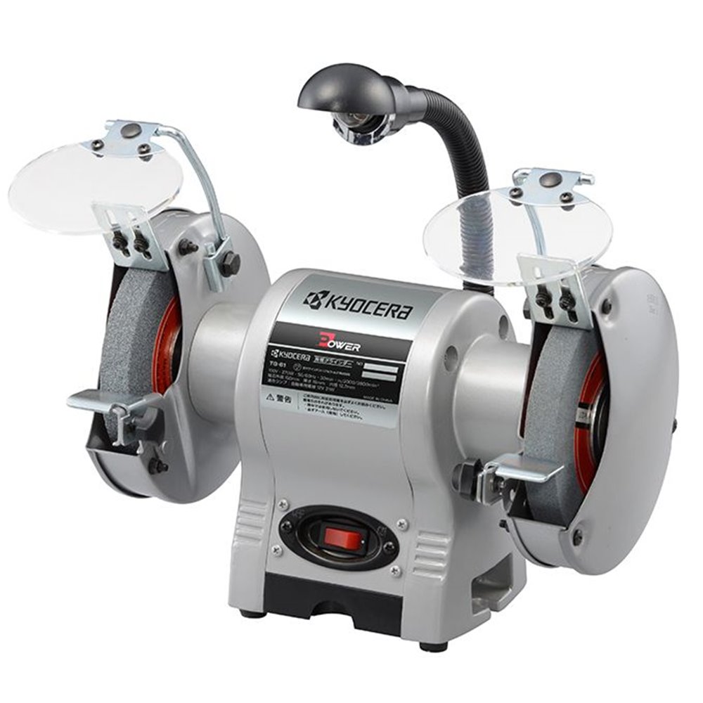 RYOBI リョービ 両頭グラインダ TG-61