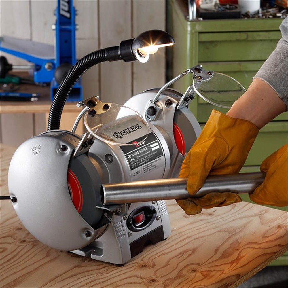 RYOBI リョービ 両頭グラインダ TG-61