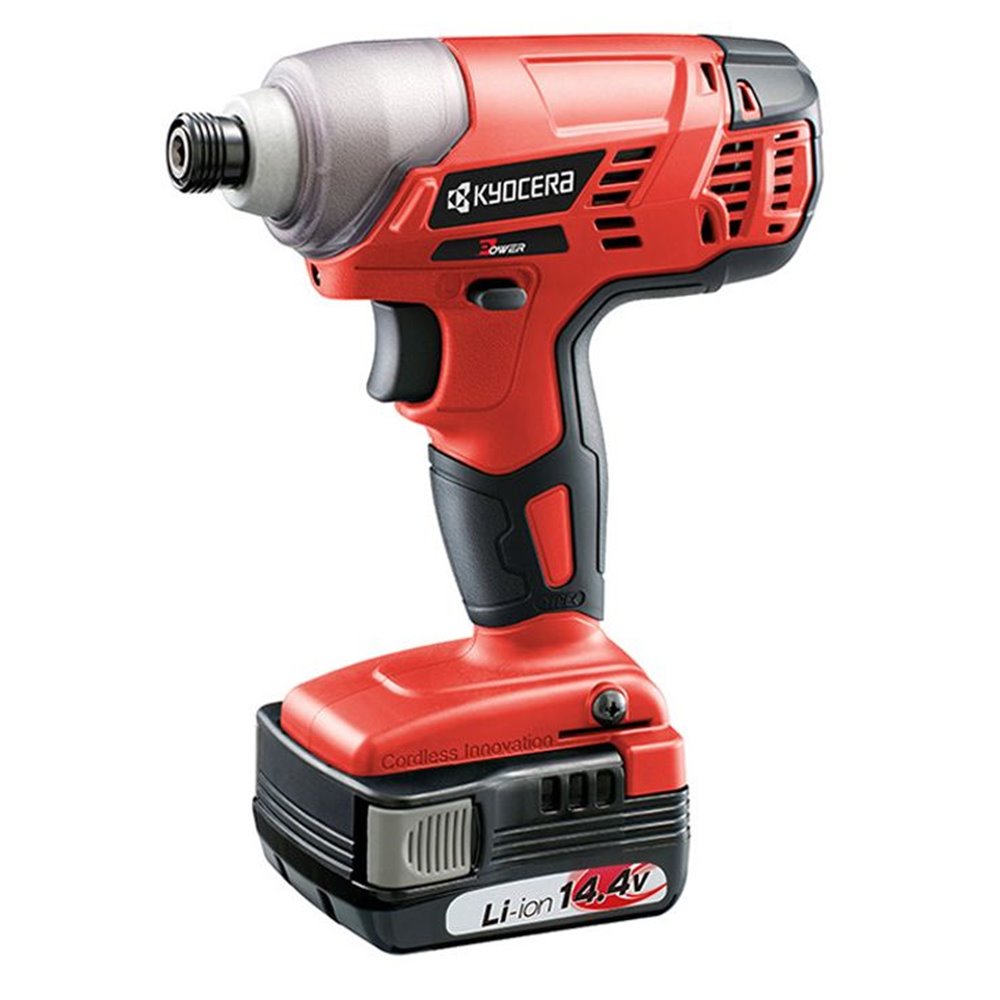 RYOBI リョービ 14.4V　充電式インパクトドライバ BID-1415