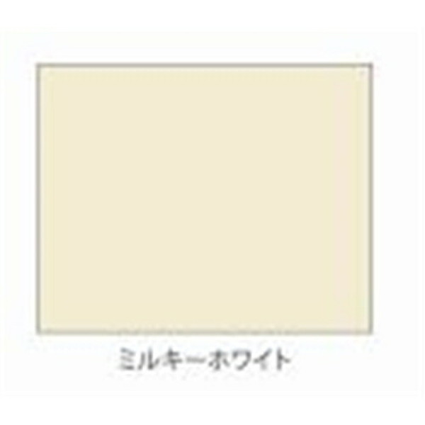 ニッペホームプロダクツ 水性塗料・フレッシュワイド（ミルキーホワイト） 【0.2L（200ml）】 