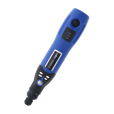 EARTH MAN アースマン 3.7V充電式ホビールーター HRT-37LiA 