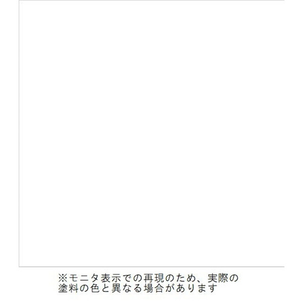 サンデーペイント ビニローゼ 白 1/4L 