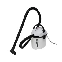 E-Value 乾湿両用掃除機 10L [粉塵 液体 吸引 自動車 清掃 小型 軽量] EVC-100P 