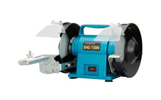 新興 ベンチグラインダー SHG-150N 