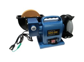 新興 ダブルグラインダー SDG-250 