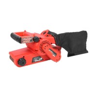 E-Value 吸塵&変速ベルトサンダー [電動工具 自動集塵機能付き 研磨作業] EWS-76VLN 
