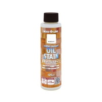 ニッペホームプロ WL 水性オイルステイン ホワイト 125ml 