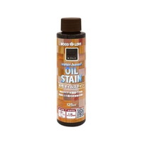 ニッペホームプロ WL 水性オイルステイン Ｗブラック 125ml 