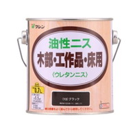 和信ペイント 油性ニス [ブラック] 0.7L 