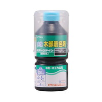 和信ペイント ポアーステイン [ブラック] 300ml 