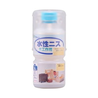 和信ペイント 水性ニス [透明クリヤー] 300ml 