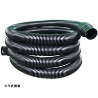 京セラ(リョービ) 集じん機用ホース  [電動工具 掃除 吸引ホース]  5m×Φ38mm 