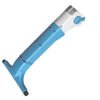 マキタ コロ付き ワイドノズル ブロワ別売品 MUB062用 [集塵機 屋外作業] A-33685 