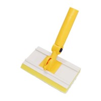 コーワ ハンドル可動式コテバケ 165mm [ハケ 塗装 ペイント 広範囲 壁 床 塗装用品 DIY] 11328 