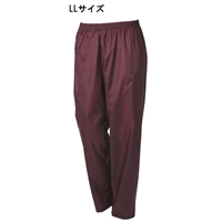 カジメイク 2206 ポリエステルパンツ [屋外作業 防風 撥水 ズボン アウトドア] LL エンジ 